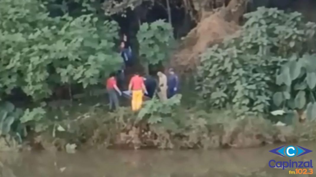 Corpo é encontrado em estado avançado de decomposição no Rio do Peixe