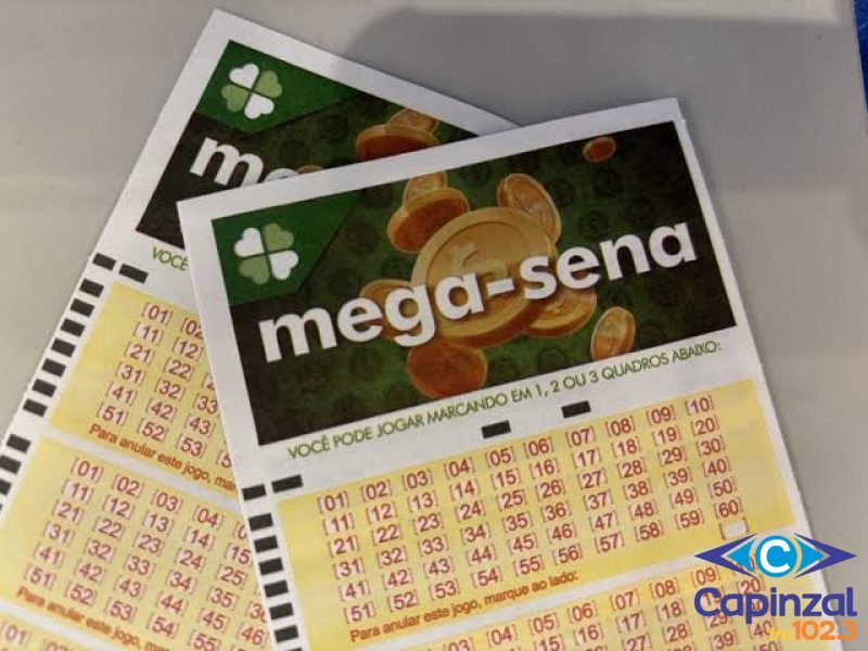 Mega-Sena sorteia prêmio acumulado de R$ 45 milhões neste sábado