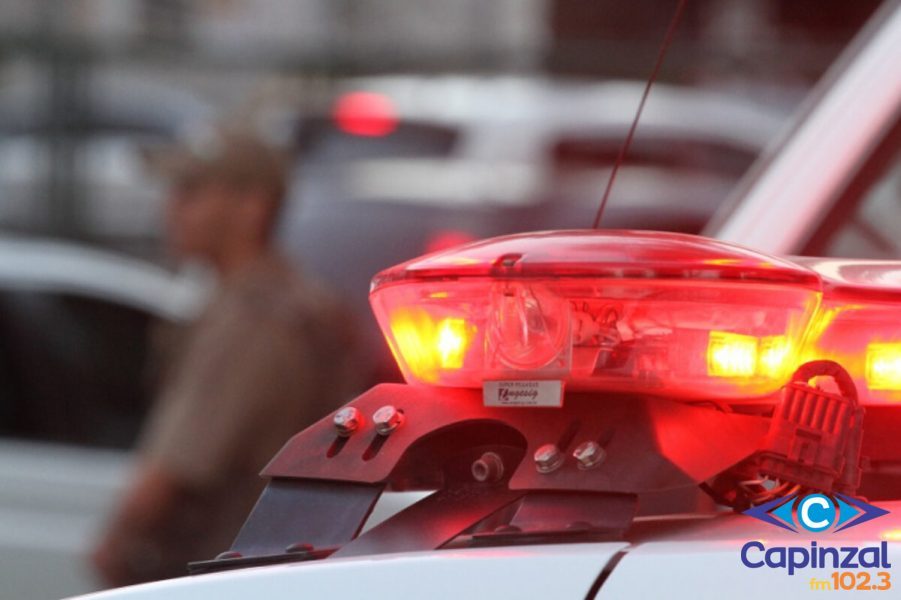 Homem força ex-companheira a entrar em carro sob ameaça com faca e é preso em Joaçaba