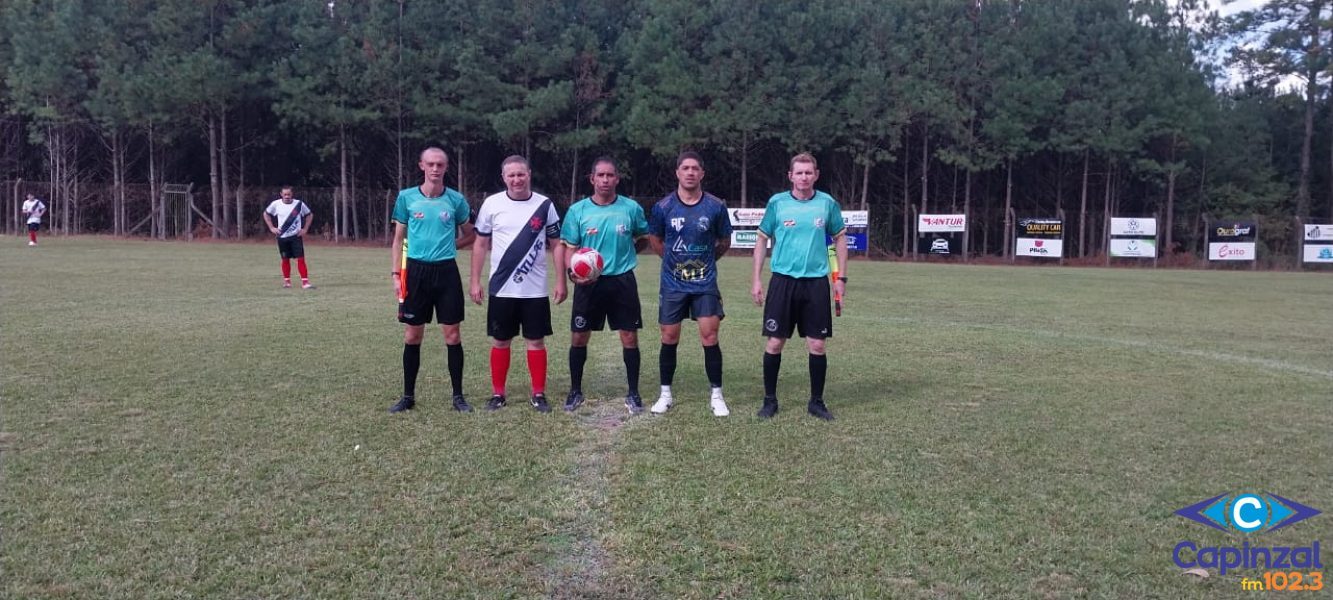 Coxilhense e Canarinho vencem pelo Campeonato Municipal de Futebol de Capinzal