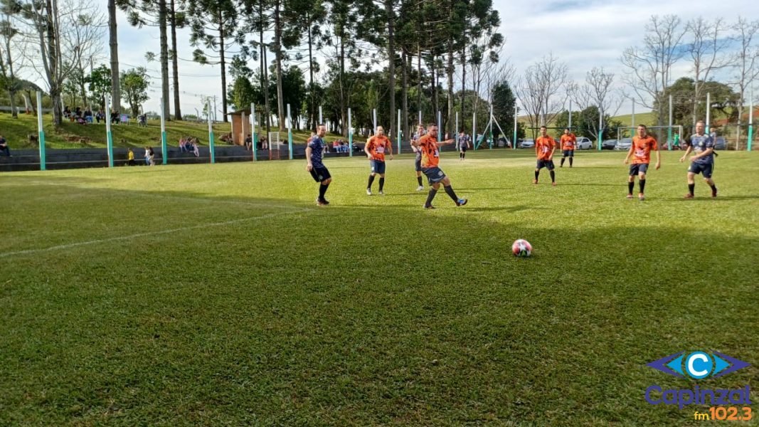 Definidos os finalistas do Campeonato de Futebol Suíço da SER BRF Capinzal