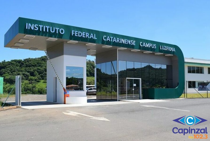 Engenharias Mecânica e de Controle e Automação do IFC Luzerna se destacam com a terceira melhor avaliação em Santa Catarina
