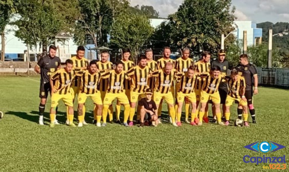 Coxilhense vence de virada o Hachmann e encaminha a classificação para a próxima fase do Municipal de Futebol